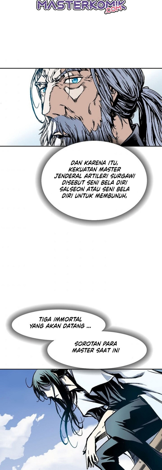 Memoir Of The King Of War Chapter 26 Gambar 5