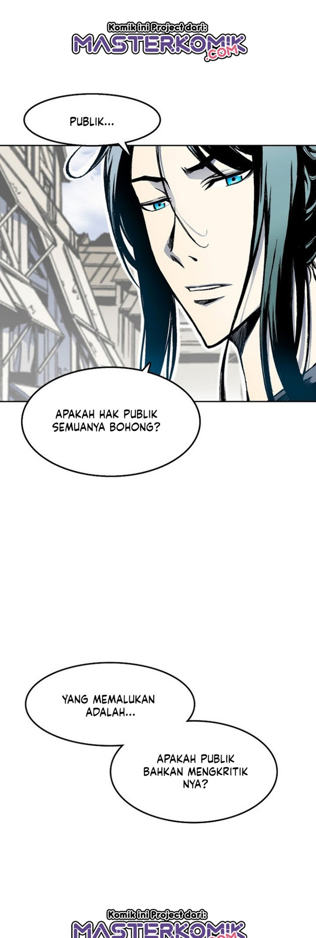 Memoir Of The King Of War Chapter 27 Gambar 18