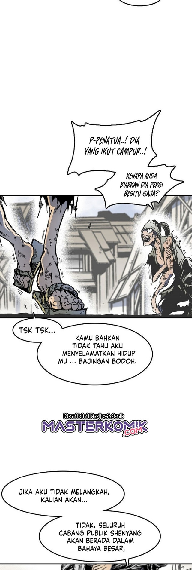 Memoir Of The King Of War Chapter 27 Gambar 27