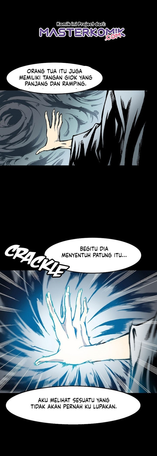 Memoir Of The King Of War Chapter 27 Gambar 33