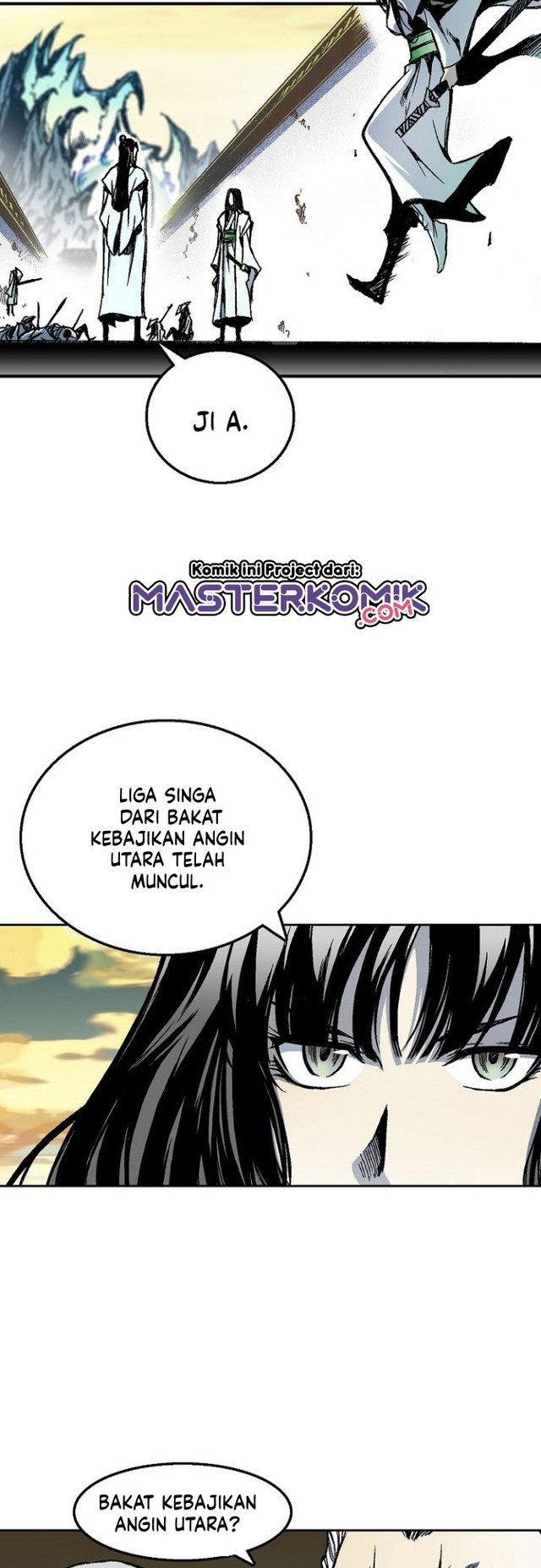 Memoir Of The King Of War Chapter 28 Gambar 13