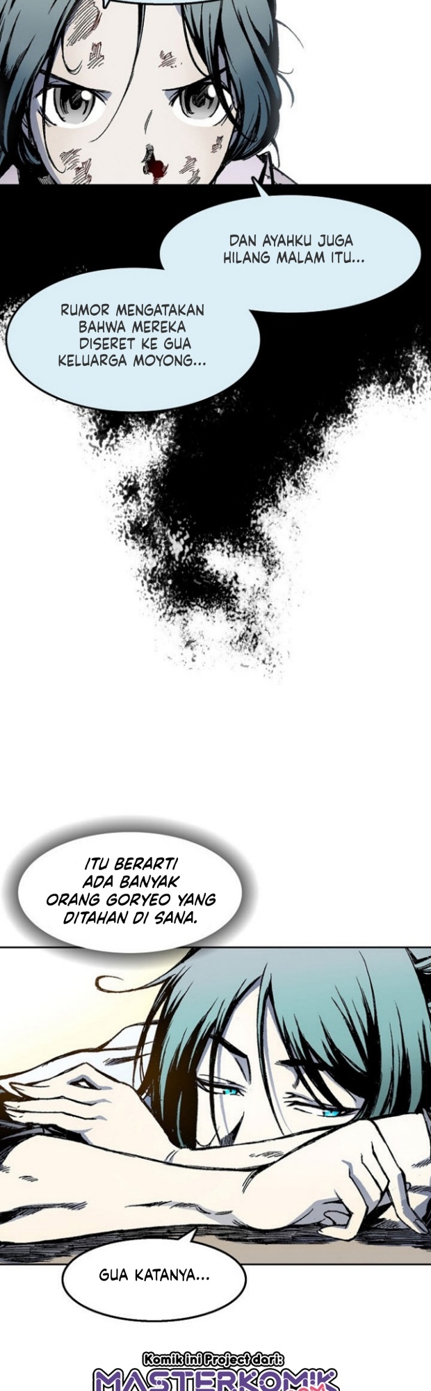 Memoir Of The King Of War Chapter 28 Gambar 31