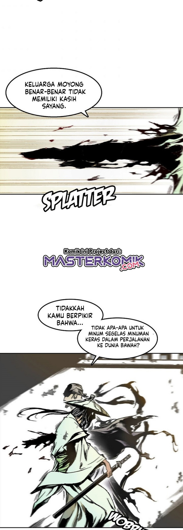 Memoir Of The King Of War Chapter 28 Gambar 6
