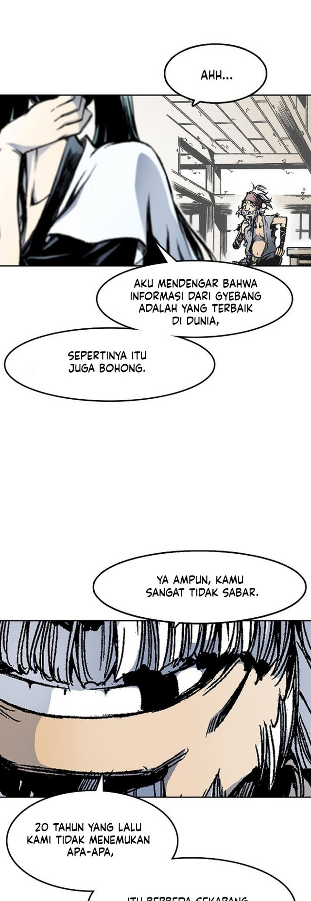 Memoir Of The King Of War Chapter 29 Gambar 12