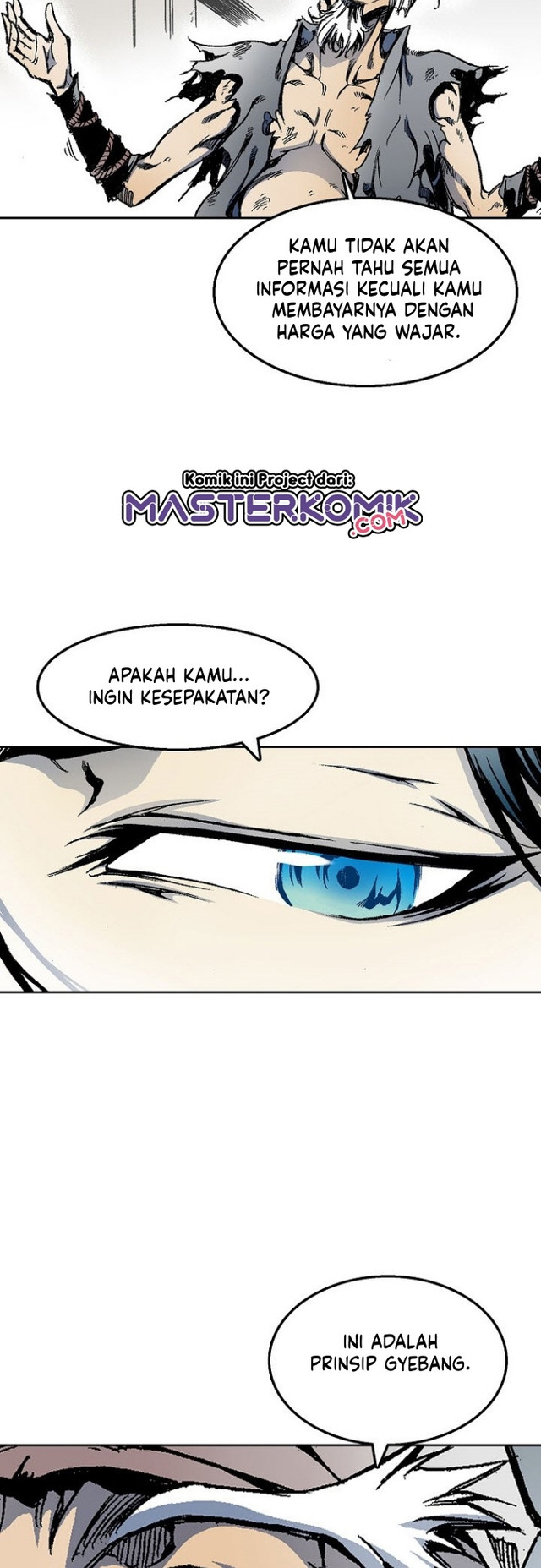 Memoir Of The King Of War Chapter 29 Gambar 14