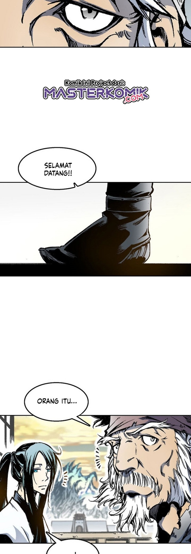 Memoir Of The King Of War Chapter 29 Gambar 15