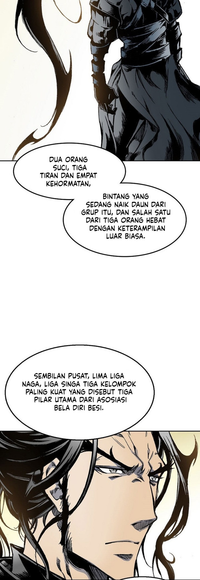 Memoir Of The King Of War Chapter 29 Gambar 18