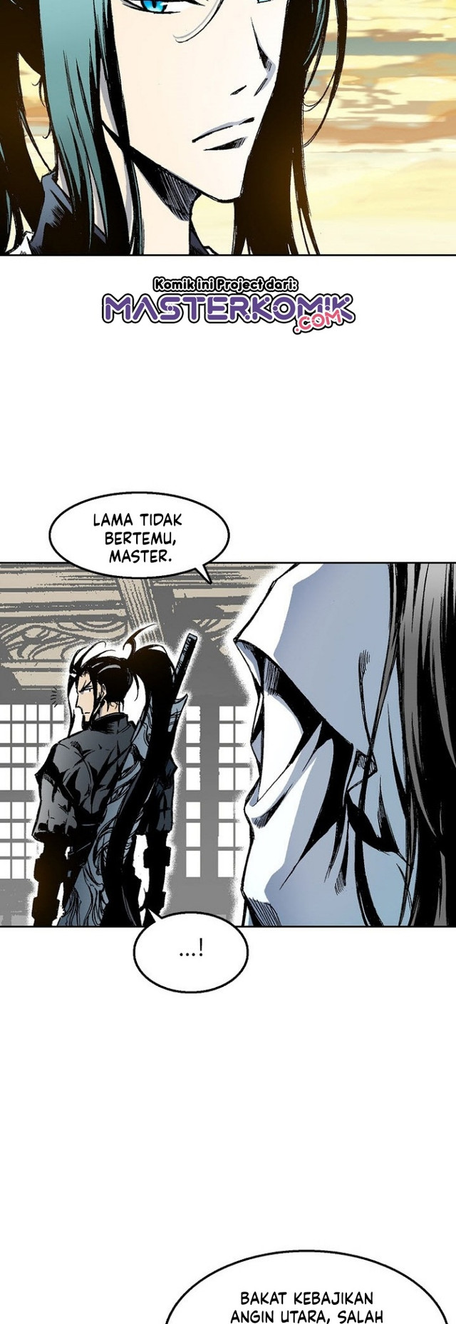 Memoir Of The King Of War Chapter 29 Gambar 20