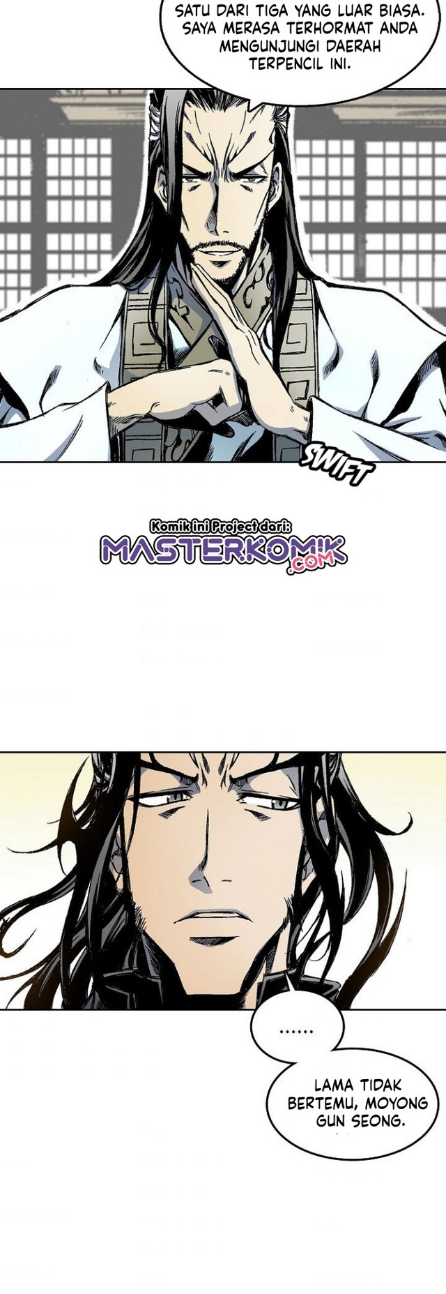 Memoir Of The King Of War Chapter 29 Gambar 21