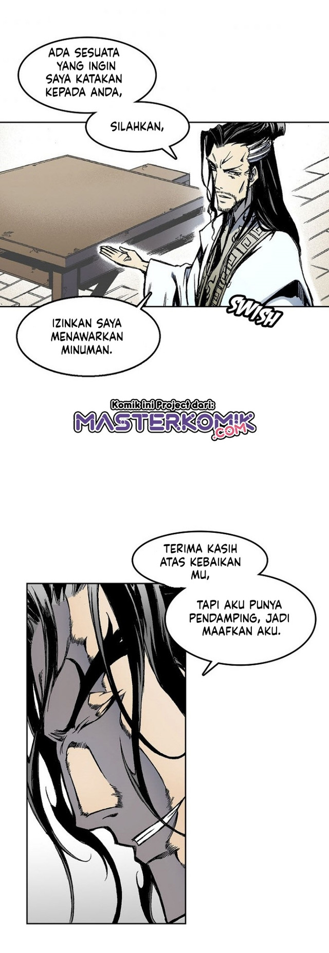Memoir Of The King Of War Chapter 29 Gambar 22