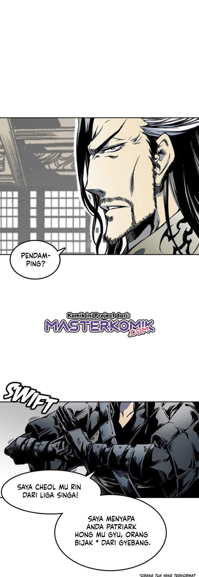 Memoir Of The King Of War Chapter 29 Gambar 23