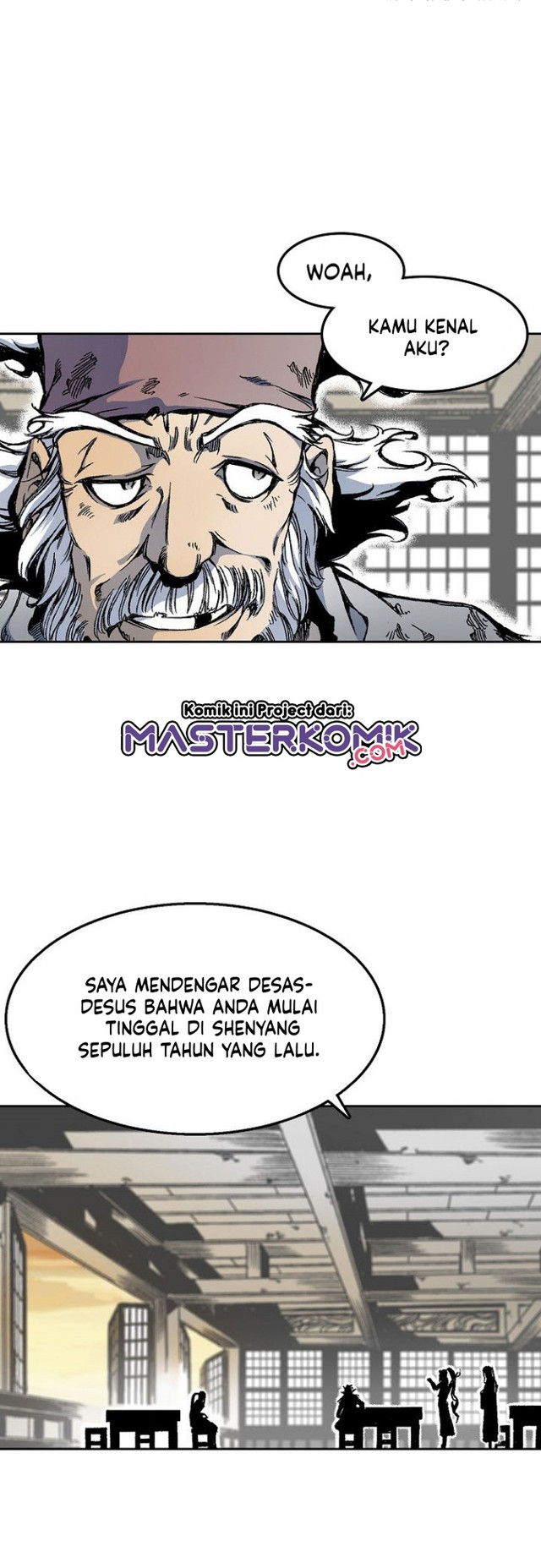 Memoir Of The King Of War Chapter 29 Gambar 24