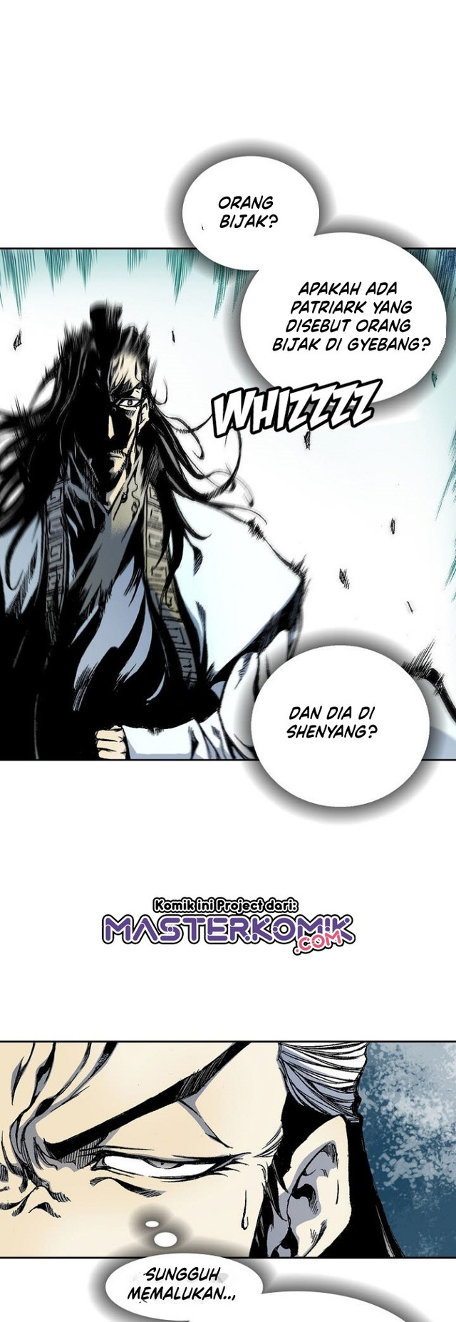 Memoir Of The King Of War Chapter 29 Gambar 25