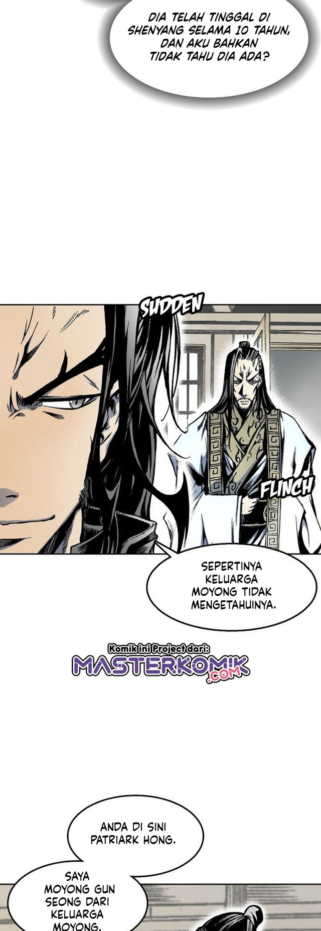 Memoir Of The King Of War Chapter 29 Gambar 26