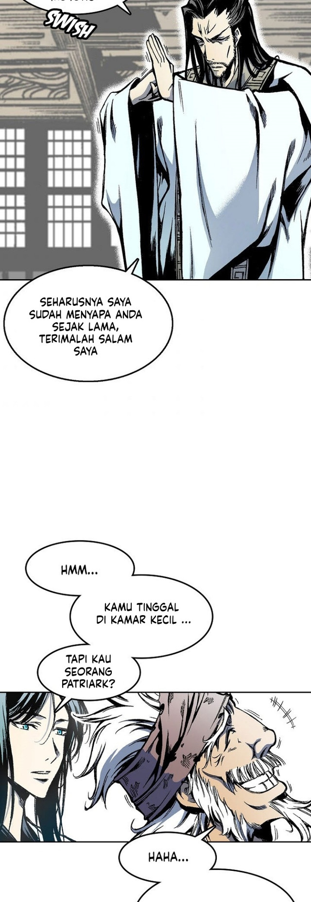 Memoir Of The King Of War Chapter 29 Gambar 27