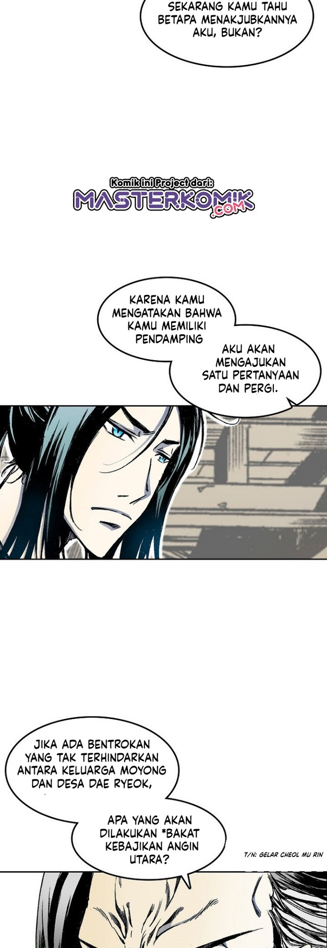 Memoir Of The King Of War Chapter 29 Gambar 28