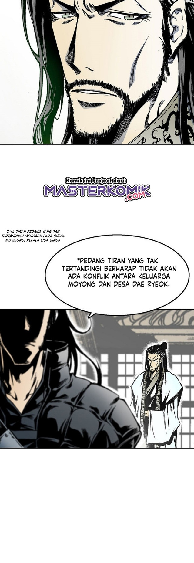 Memoir Of The King Of War Chapter 29 Gambar 29