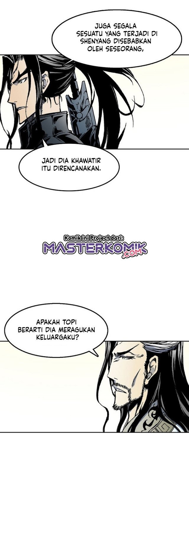 Memoir Of The King Of War Chapter 29 Gambar 30