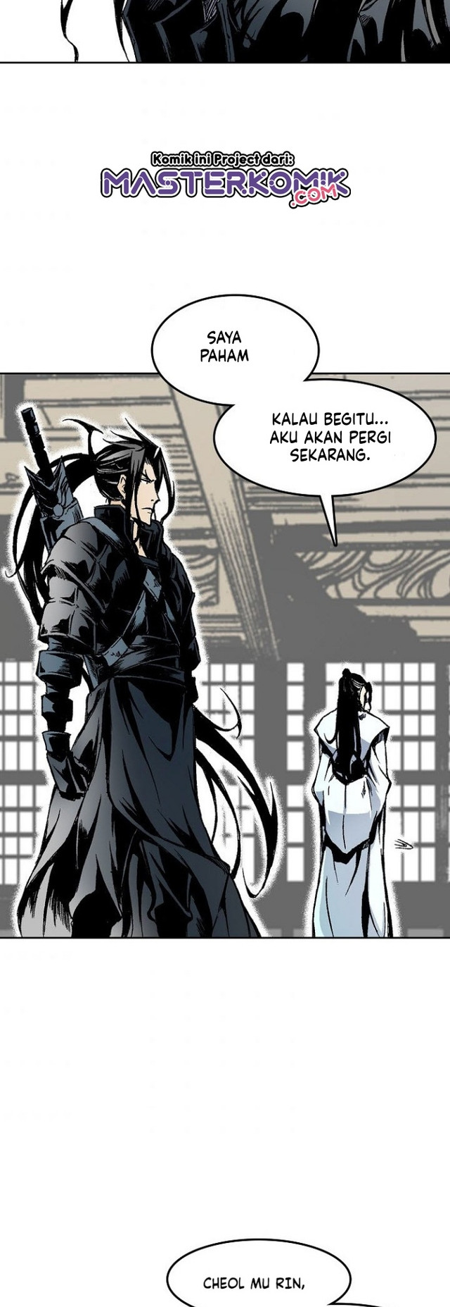 Memoir Of The King Of War Chapter 29 Gambar 32