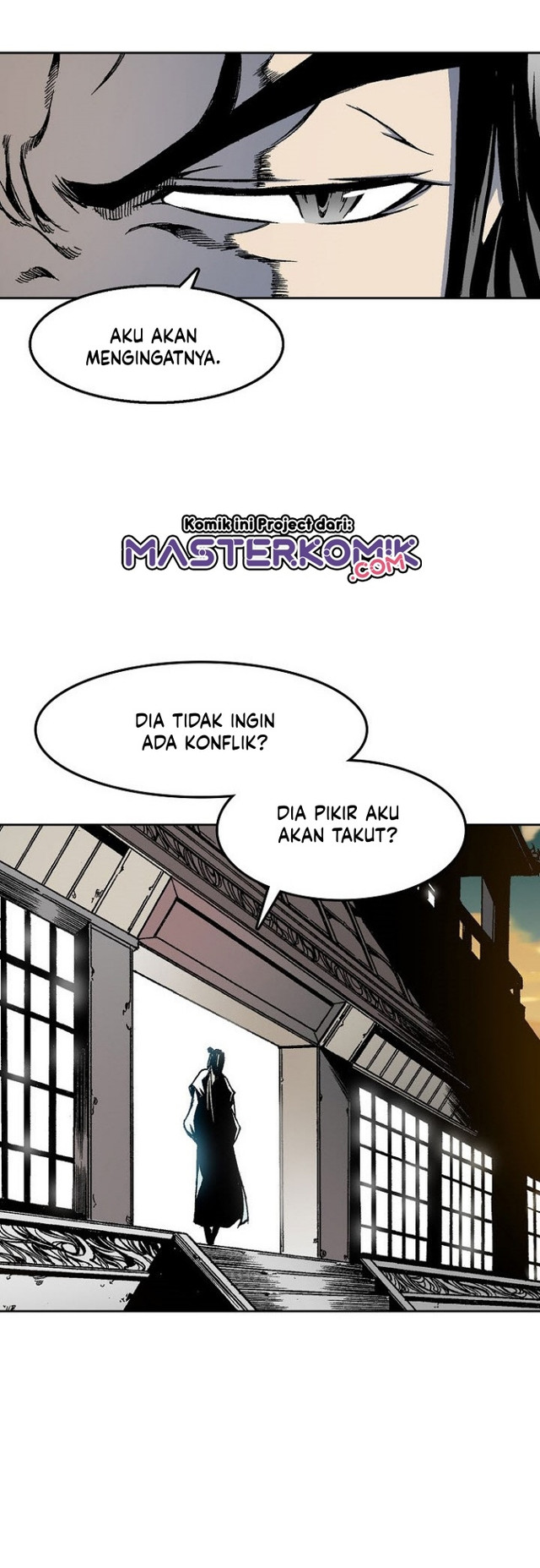 Memoir Of The King Of War Chapter 29 Gambar 34