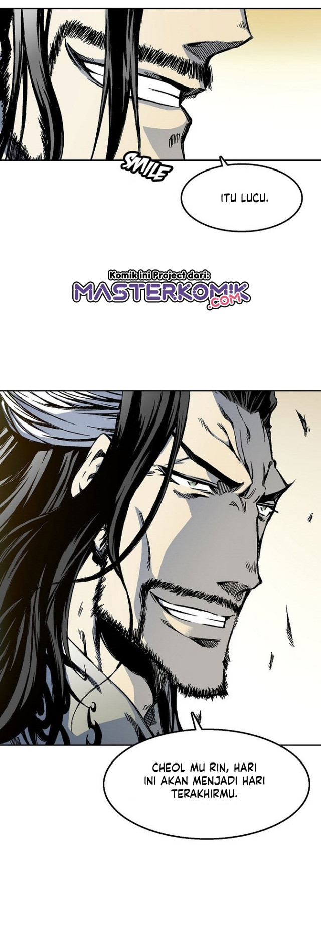 Memoir Of The King Of War Chapter 29 Gambar 35