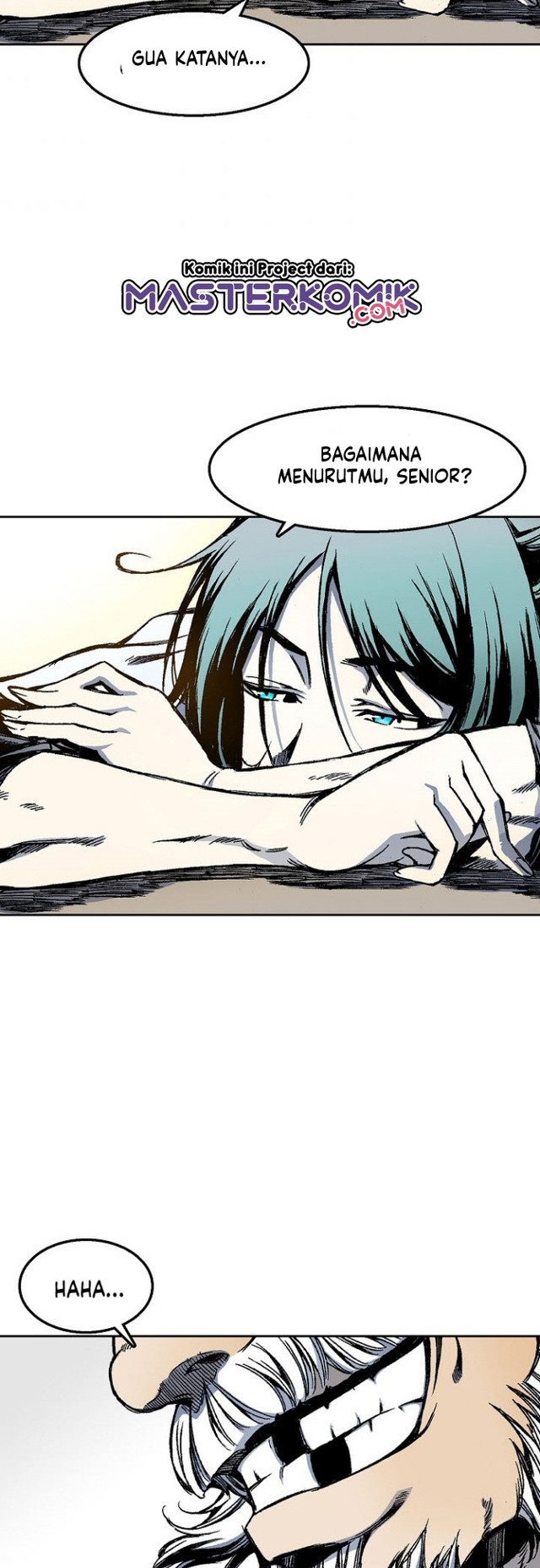 Memoir Of The King Of War Chapter 29 Gambar 6