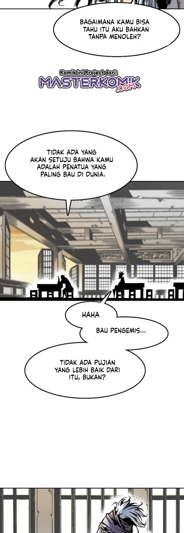 Memoir Of The King Of War Chapter 29 Gambar 7