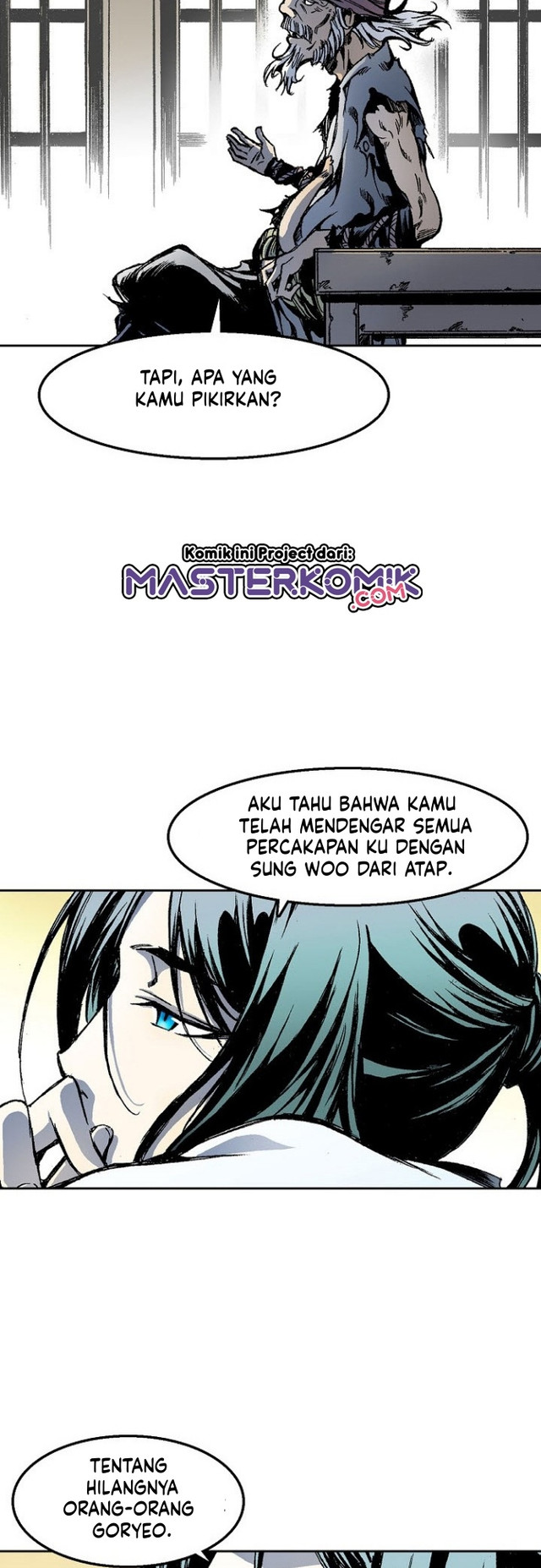 Memoir Of The King Of War Chapter 29 Gambar 8