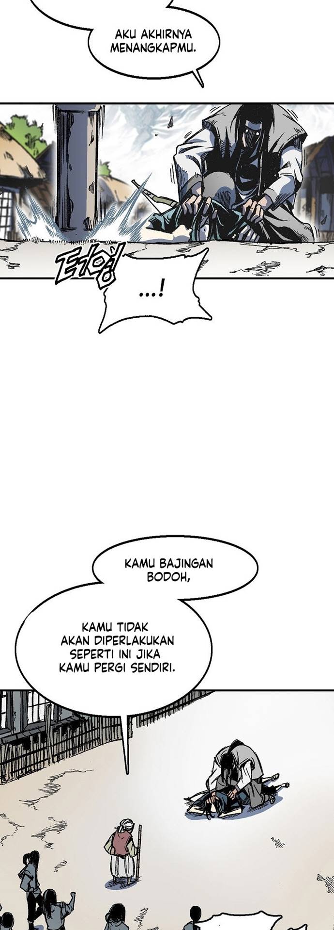 Memoir Of The King Of War Chapter 3 Gambar 14