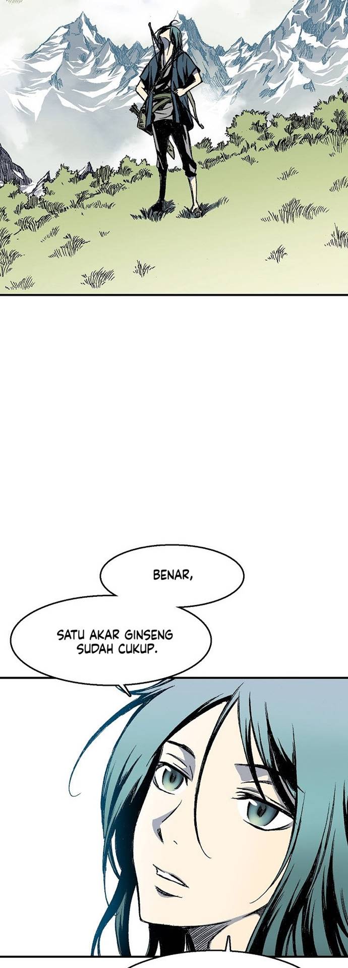 Memoir Of The King Of War Chapter 3 Gambar 5