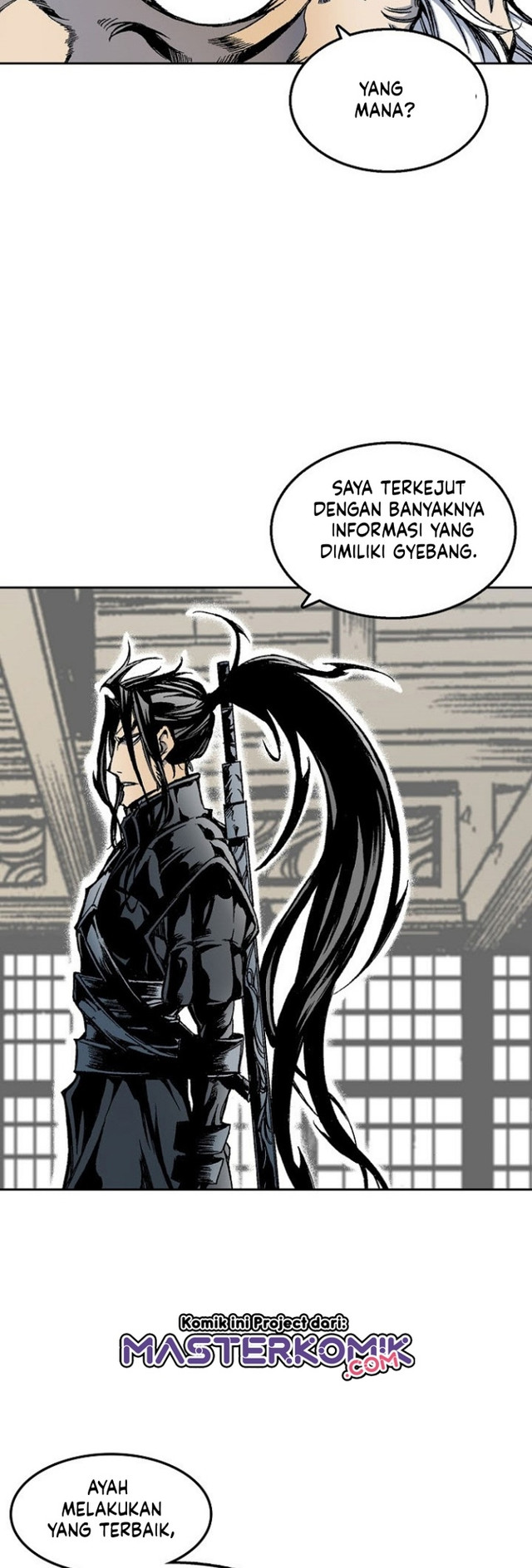 Memoir Of The King Of War Chapter 30 Gambar 12