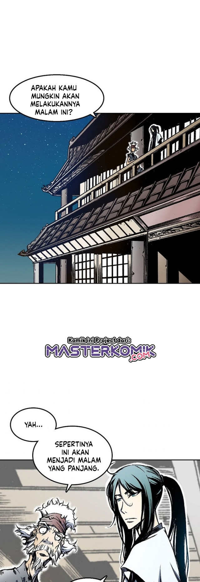 Memoir Of The King Of War Chapter 30 Gambar 20