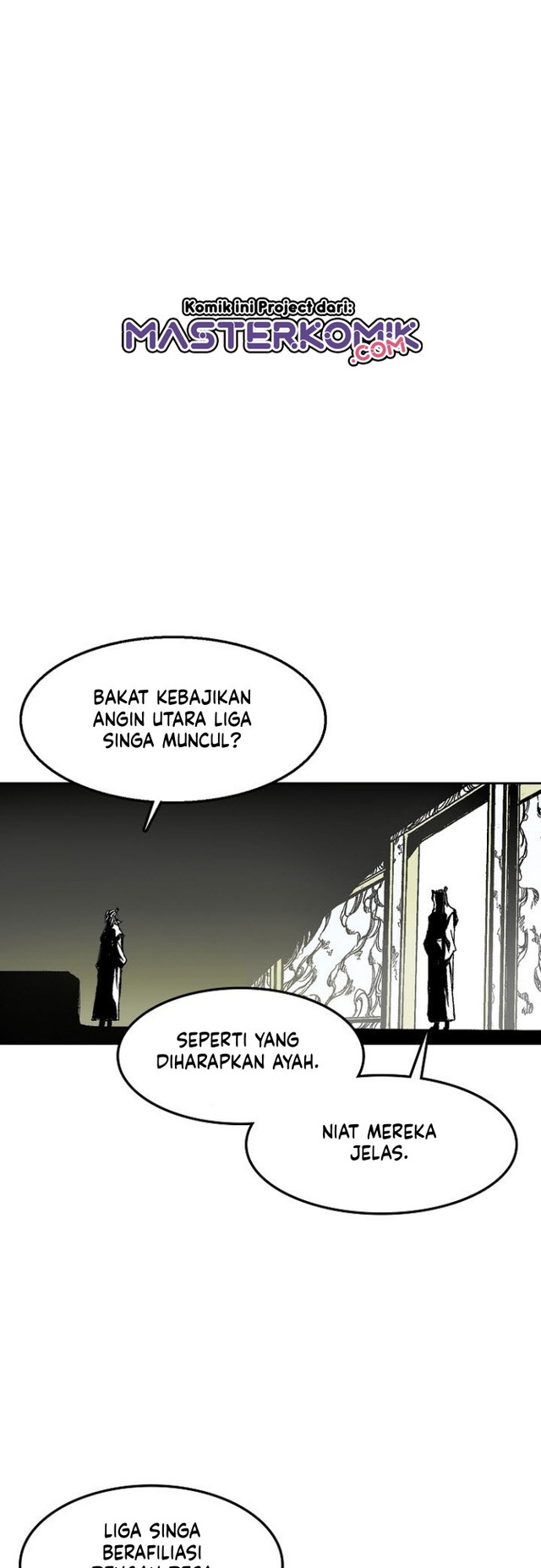 Memoir Of The King Of War Chapter 30 Gambar 23