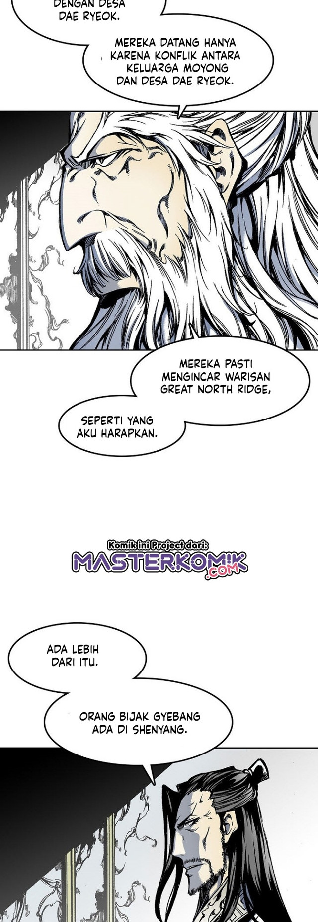 Memoir Of The King Of War Chapter 30 Gambar 24