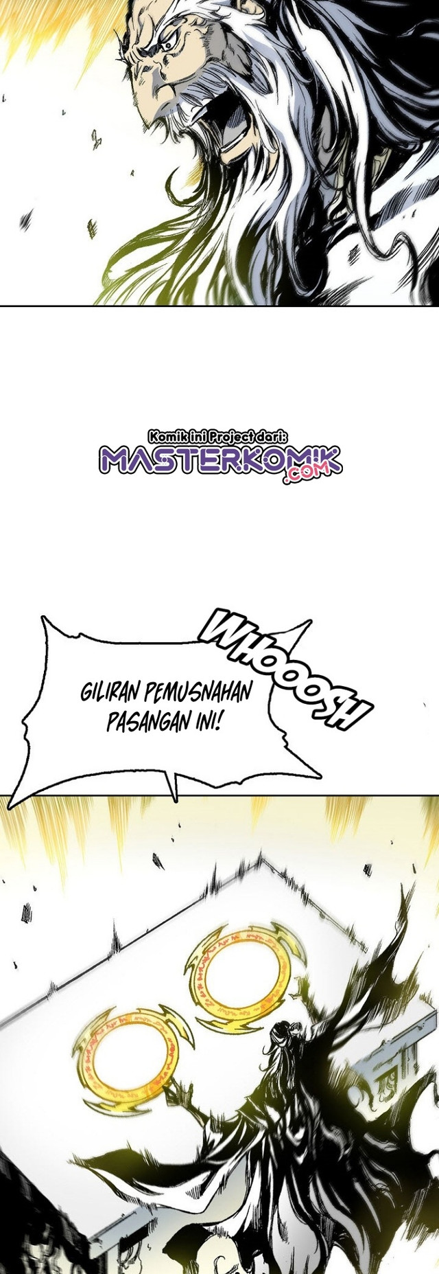 Memoir Of The King Of War Chapter 30 Gambar 27