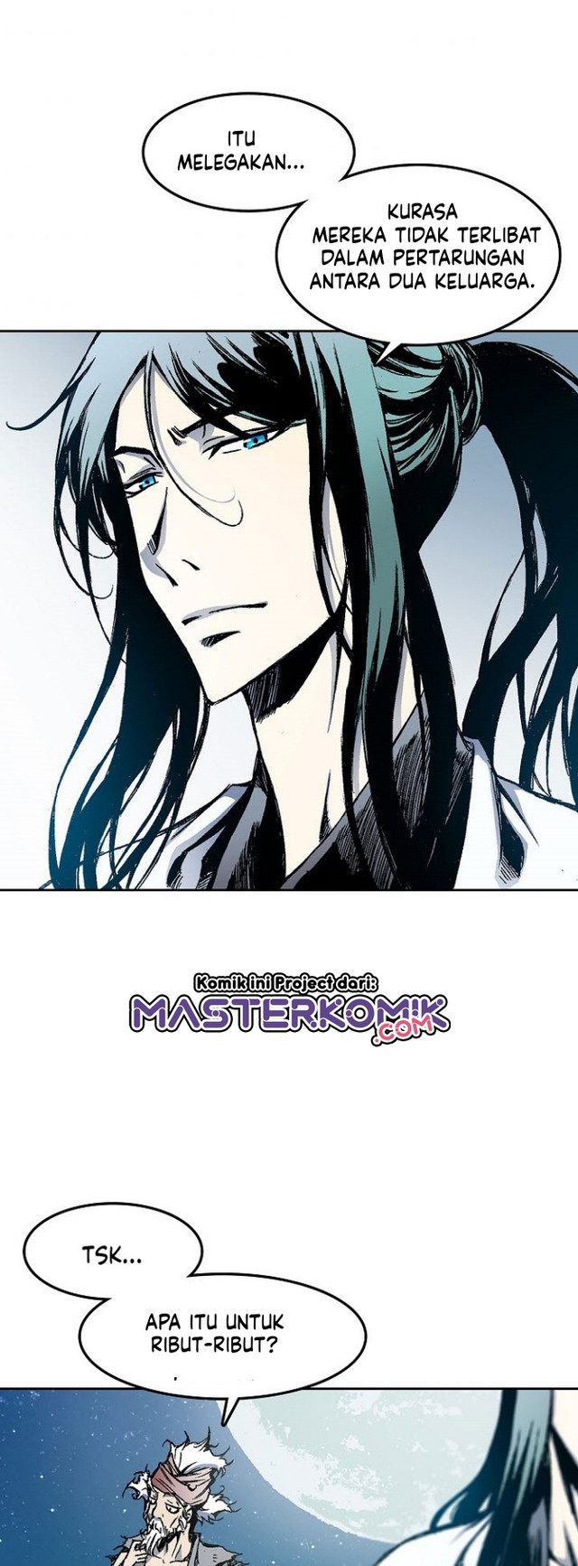 Memoir Of The King Of War Chapter 30 Gambar 32