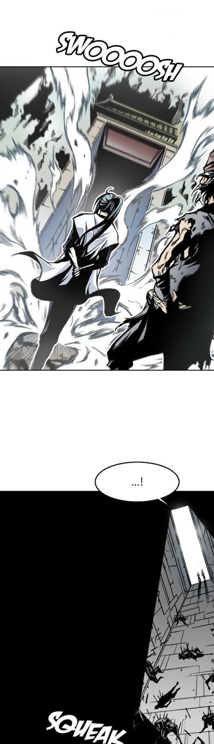 Memoir Of The King Of War Chapter 31 Gambar 23