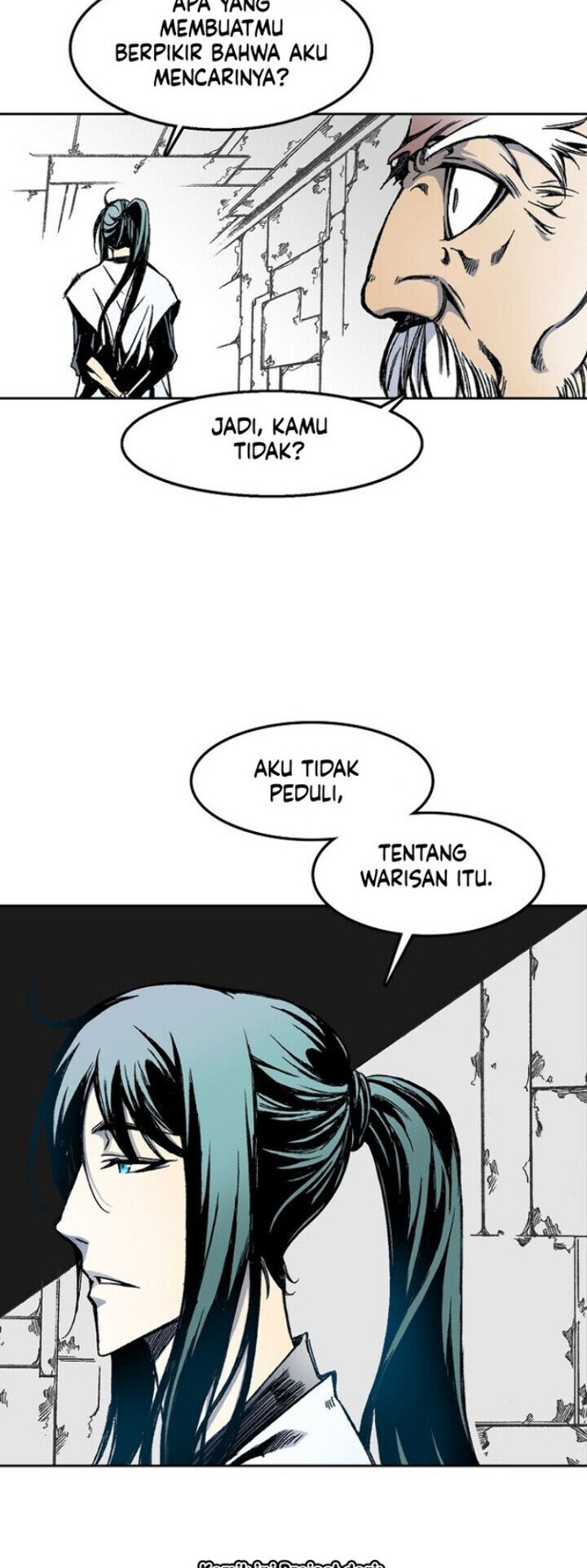 Memoir Of The King Of War Chapter 31 Gambar 27