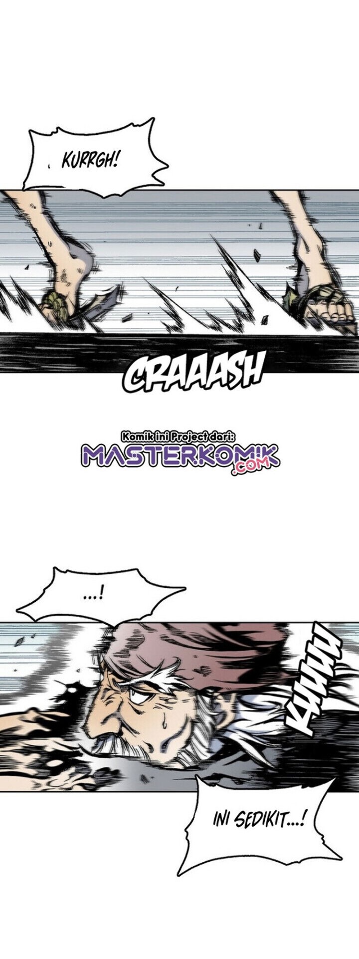Memoir Of The King Of War Chapter 31 Gambar 32