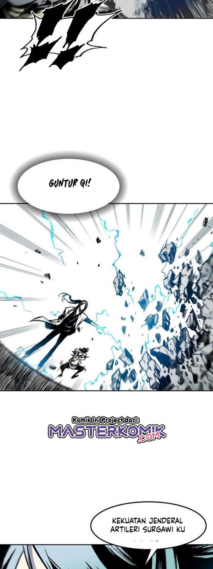 Memoir Of The King Of War Chapter 31 Gambar 34