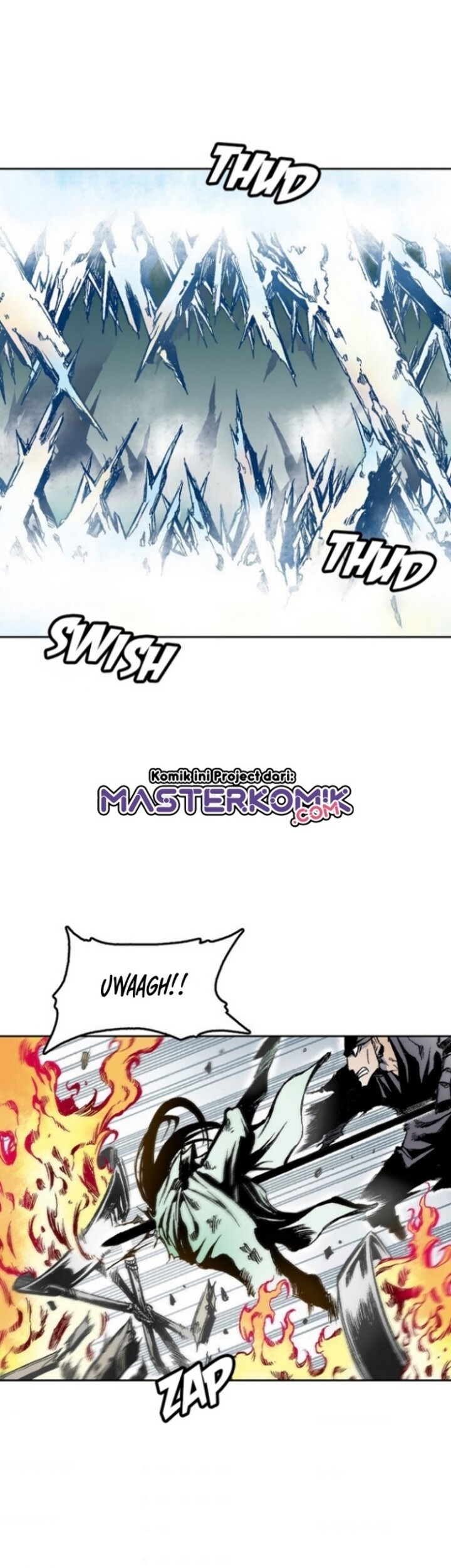 Memoir Of The King Of War Chapter 31 Gambar 3