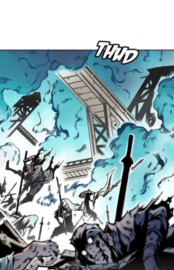 Memoir Of The King Of War Chapter 31 Gambar 4