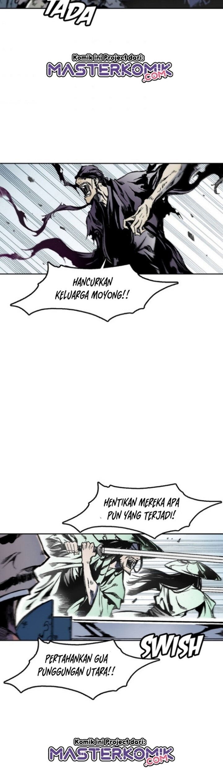 Memoir Of The King Of War Chapter 31 Gambar 5