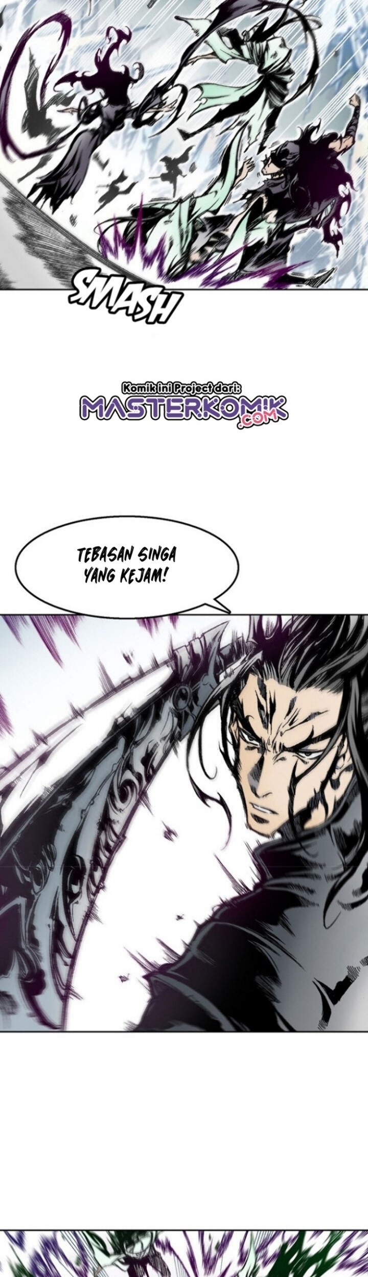 Memoir Of The King Of War Chapter 31 Gambar 7