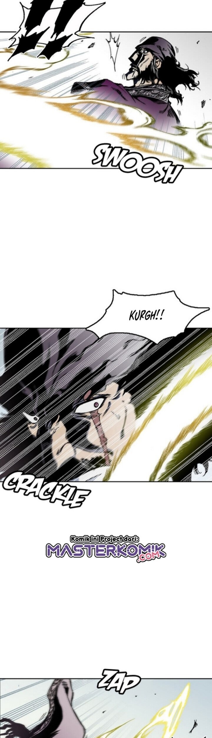 Memoir Of The King Of War Chapter 31 Gambar 13