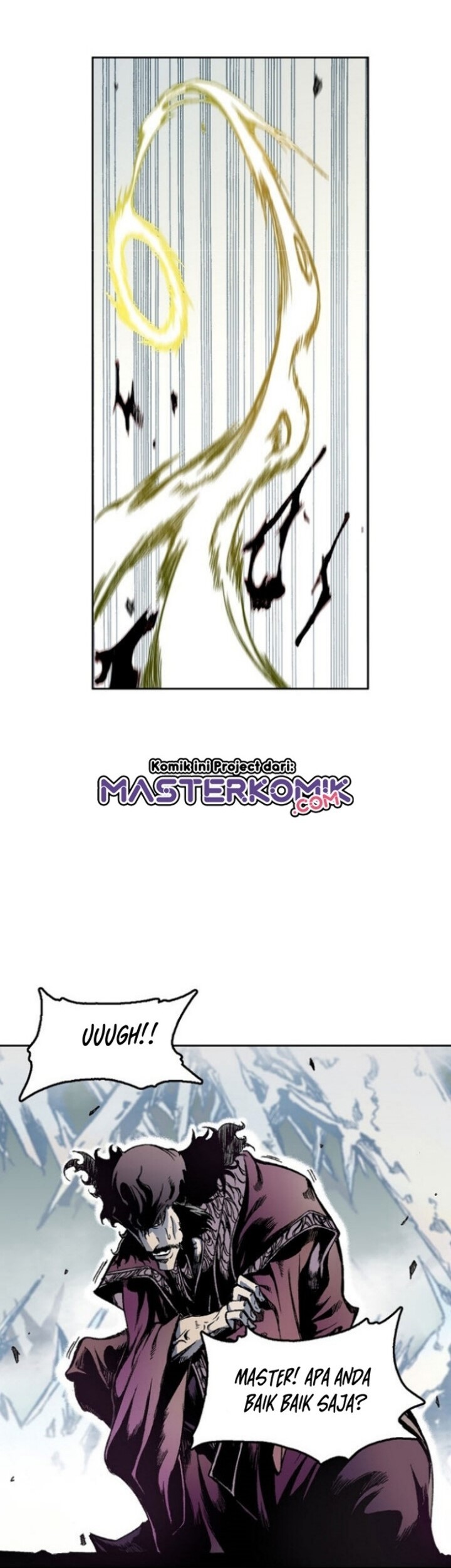 Memoir Of The King Of War Chapter 31 Gambar 15