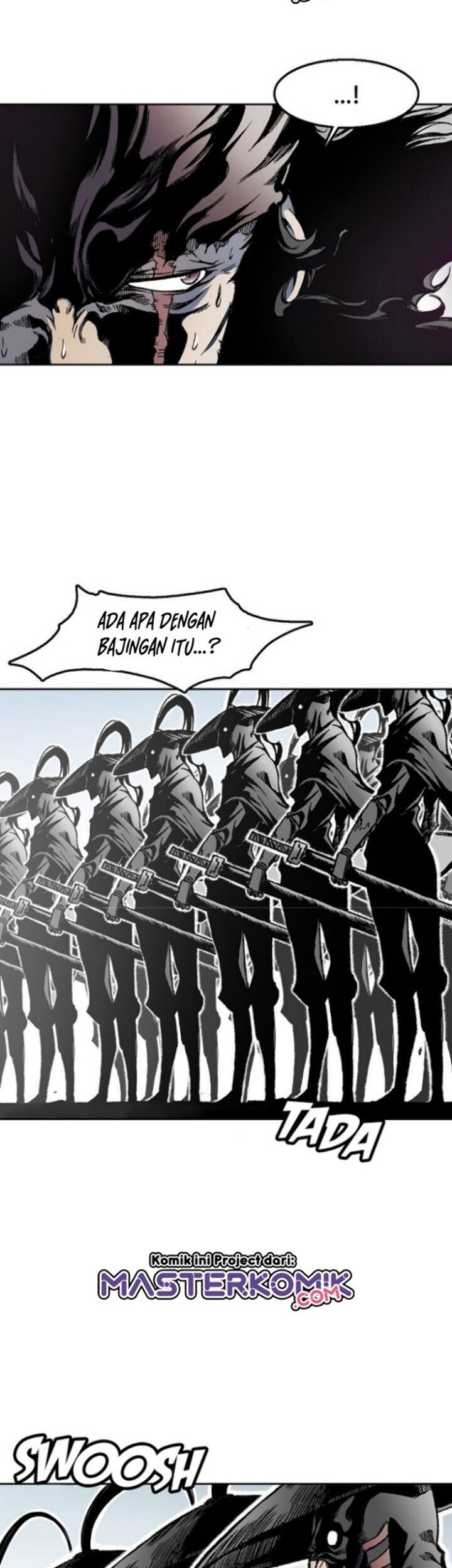 Memoir Of The King Of War Chapter 31 Gambar 17
