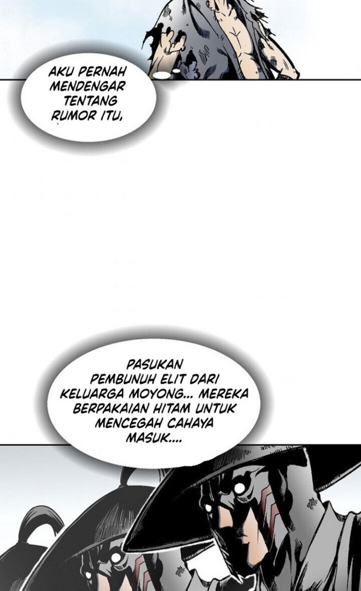 Memoir Of The King Of War Chapter 32 Gambar 28