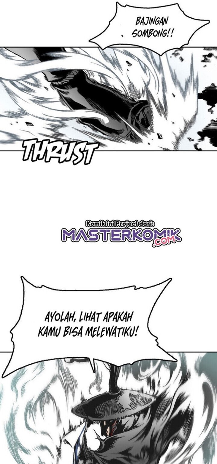 Memoir Of The King Of War Chapter 32 Gambar 33