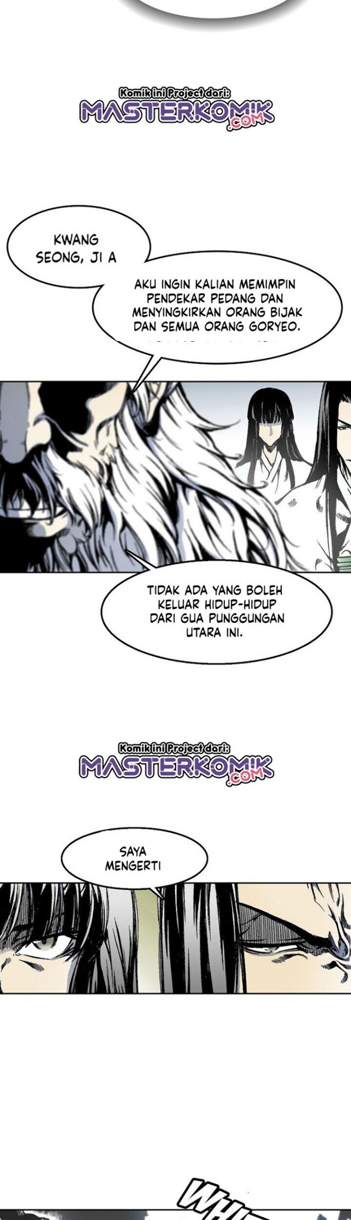Memoir Of The King Of War Chapter 32 Gambar 17